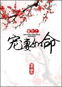 重生之宠妻如命 作者安酥 重生之宠妻如命 作者安酥