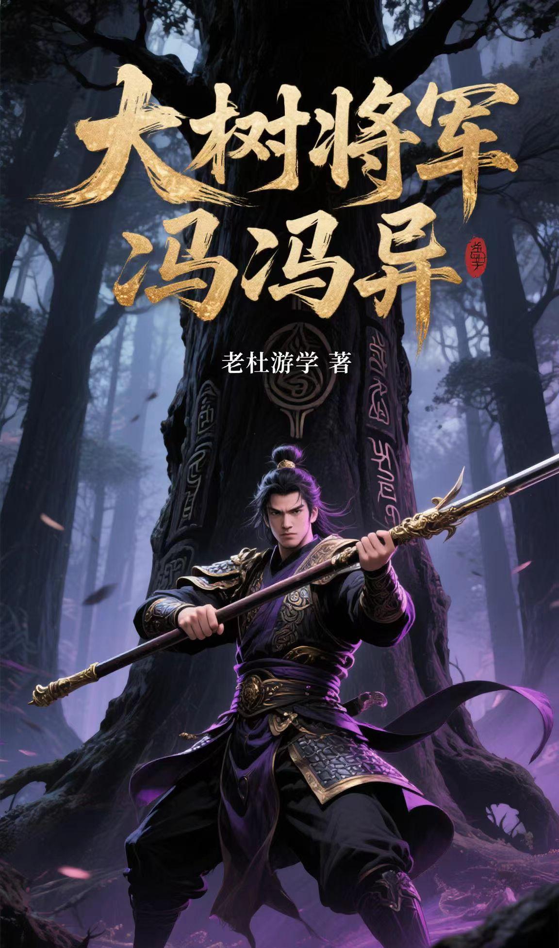 大树将军图片