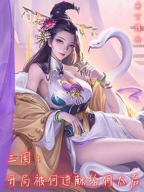 三国开局救下少帝之母何太后