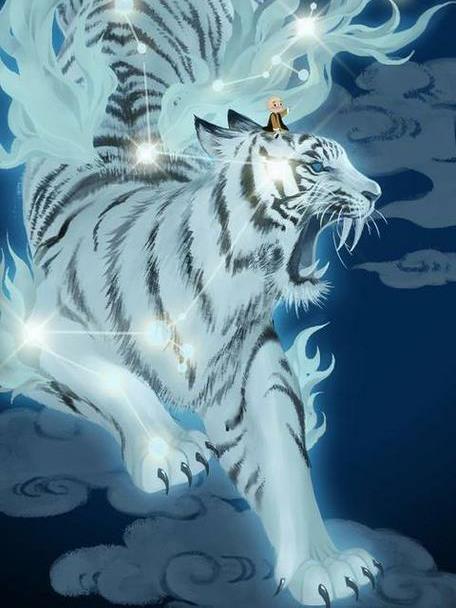 有兽焉天禄 有兽焉天禄