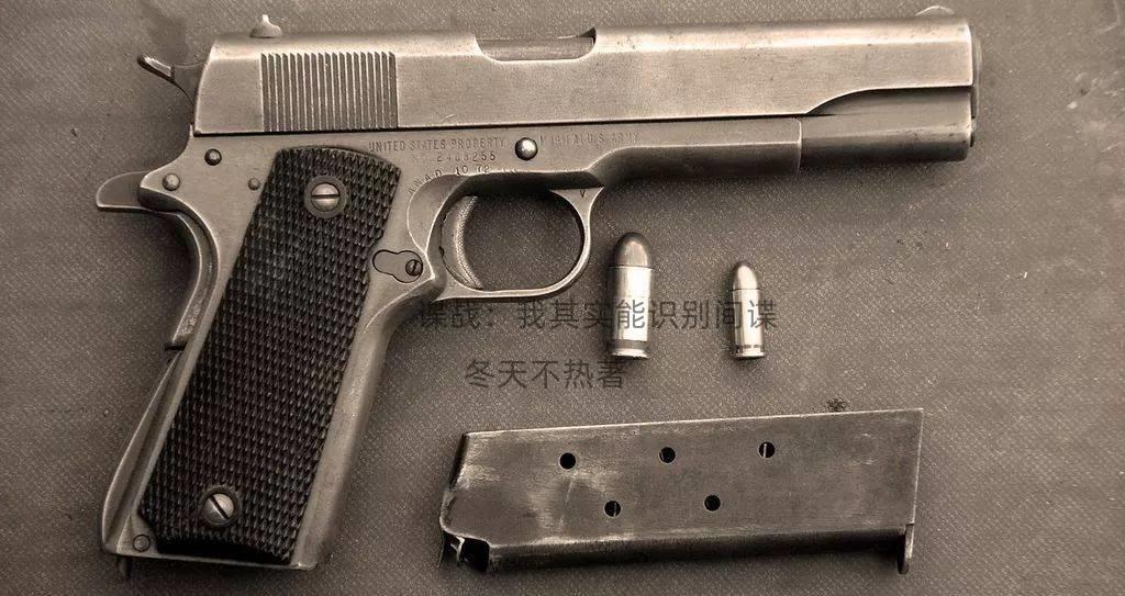 谍战:我其实能识别间谍 谍战:我其实能识别间谍